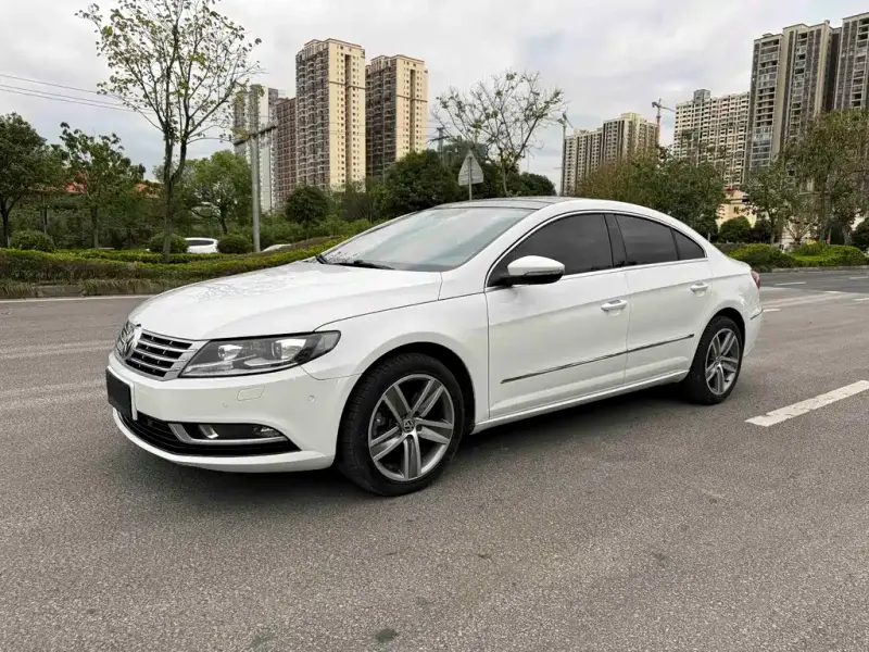 Volkswagen CC