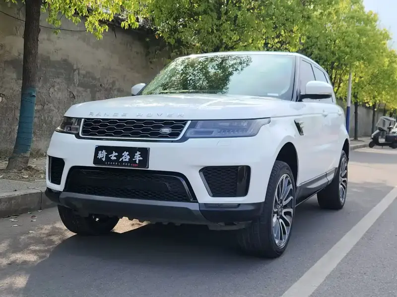 Land Rover Sport