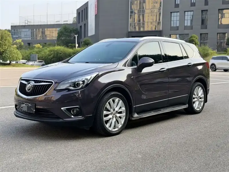 Buick Envision Plus