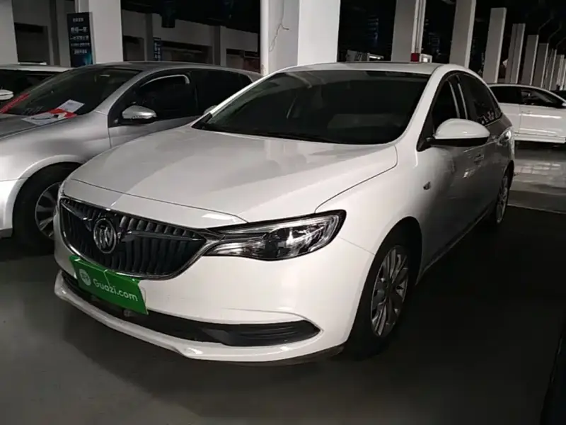 Buick Excelle