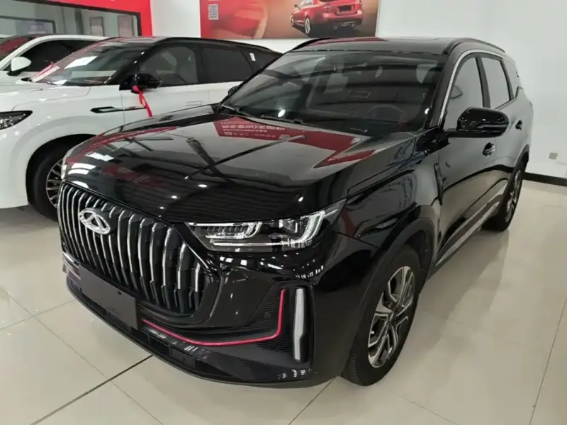 Chery Tiggo 7 Pro PLUS (Tiggo 7 PLUS)