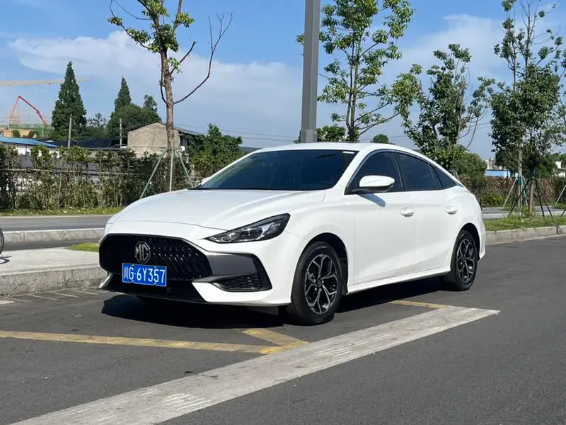 MG 5