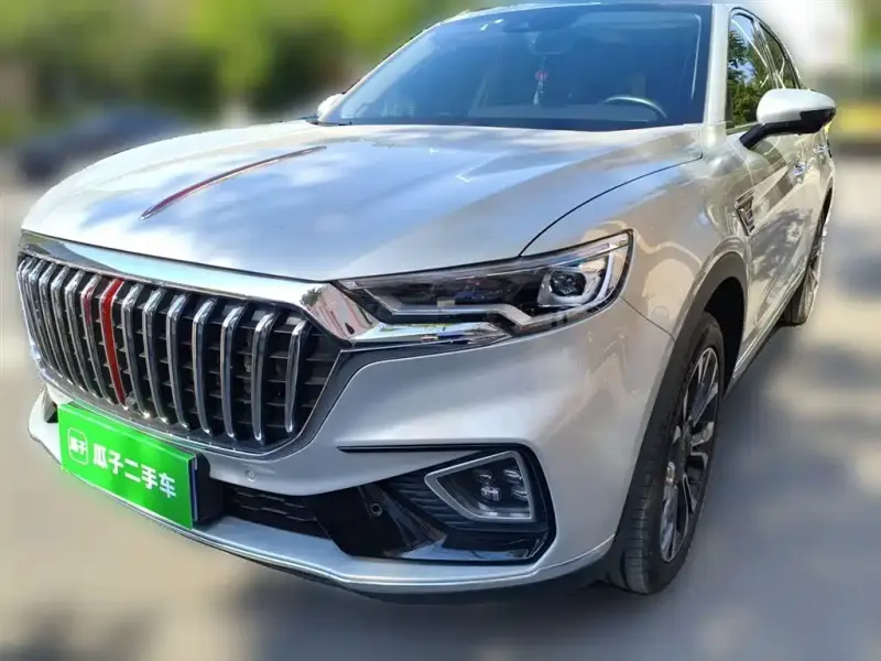 Hongqi HS5