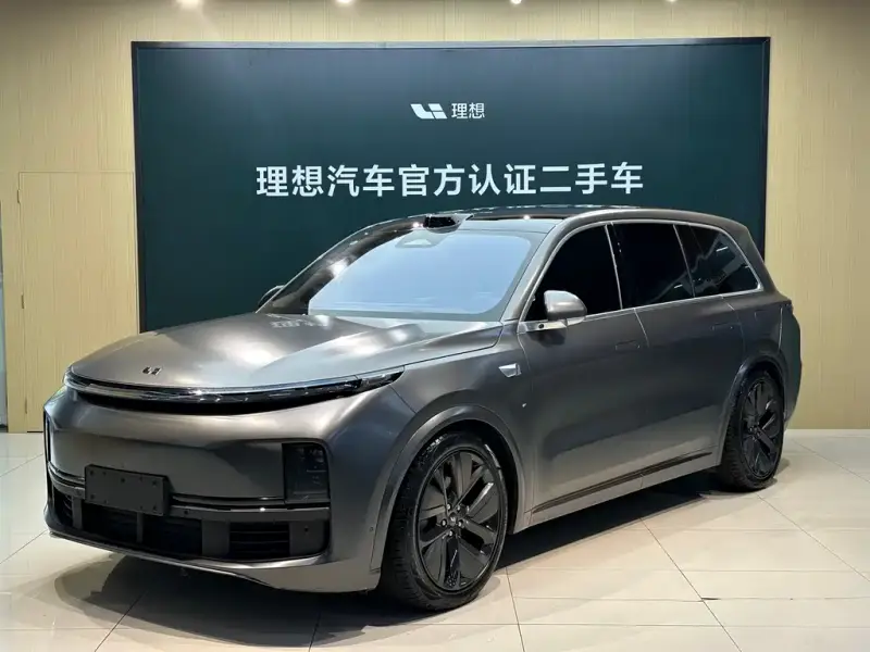 Li Auto L9