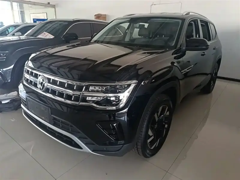 Volkswagen Teramont