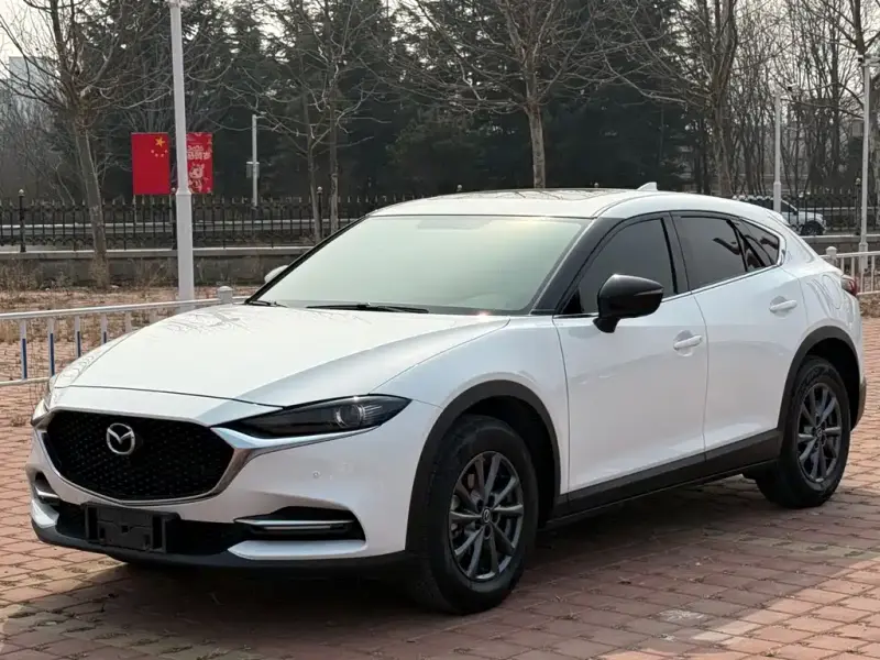 Mazda CX-4