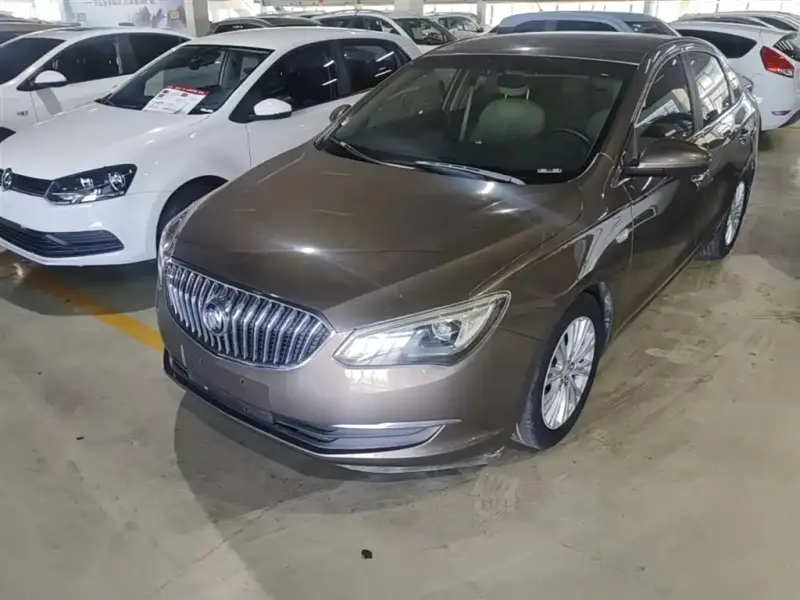 Buick Excelle