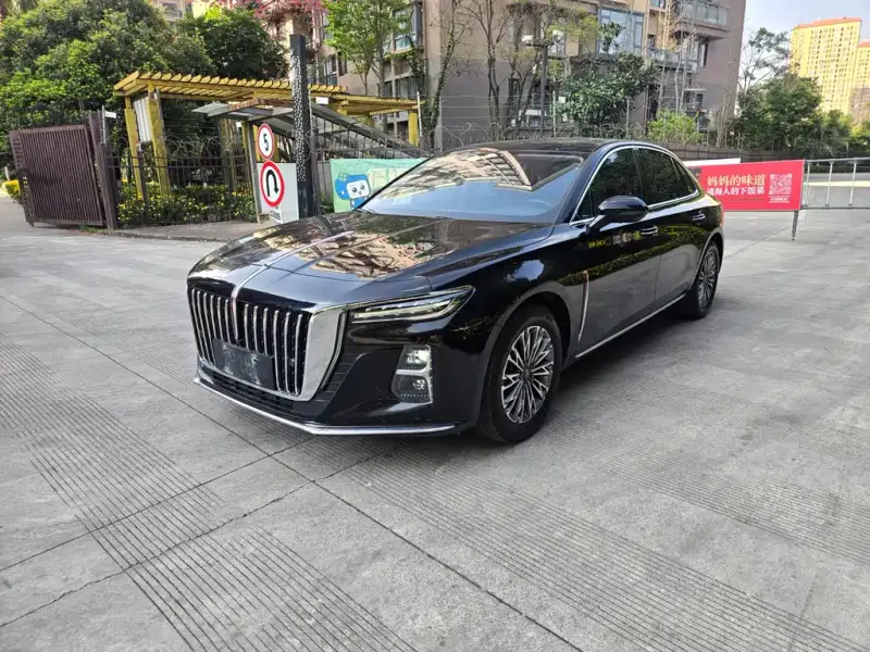 Hongqi H5
