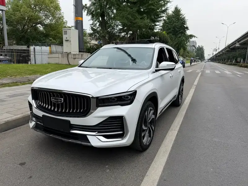 Geely Monjaro (Xingyue L)