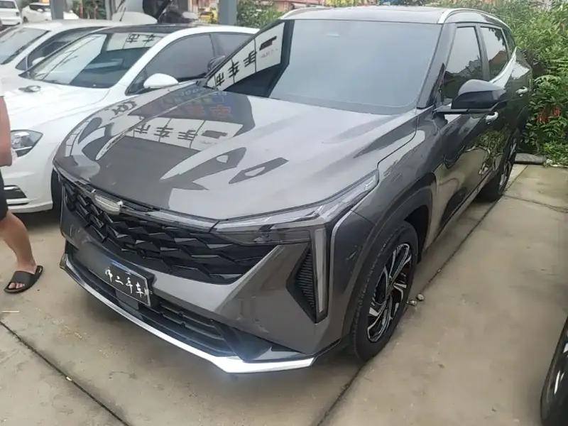 Geely Atlas (Boyue)