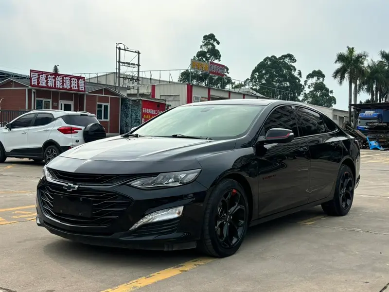 Chevrolet Malibu XL
