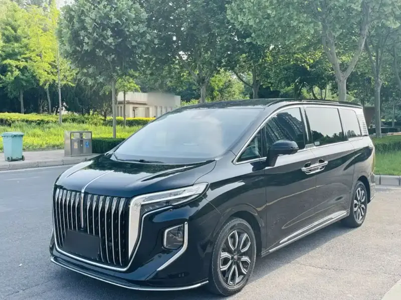 Hongqi HQ9
