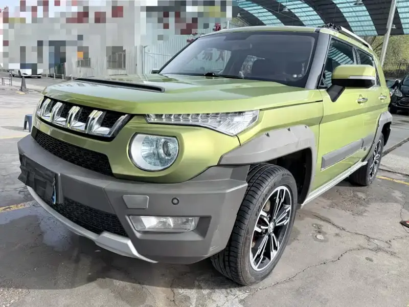 Beijing Off-Road BJ20