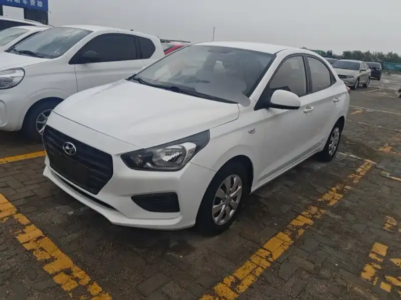 Hyundai Verna