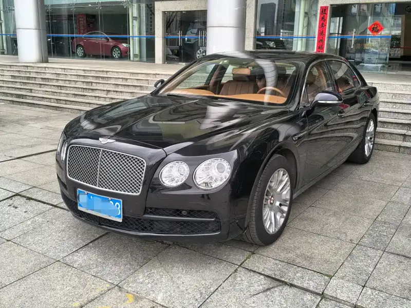 Bentley Flying Spur