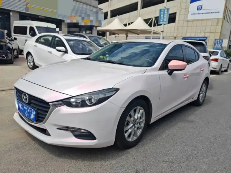 Mazda 3 Axela