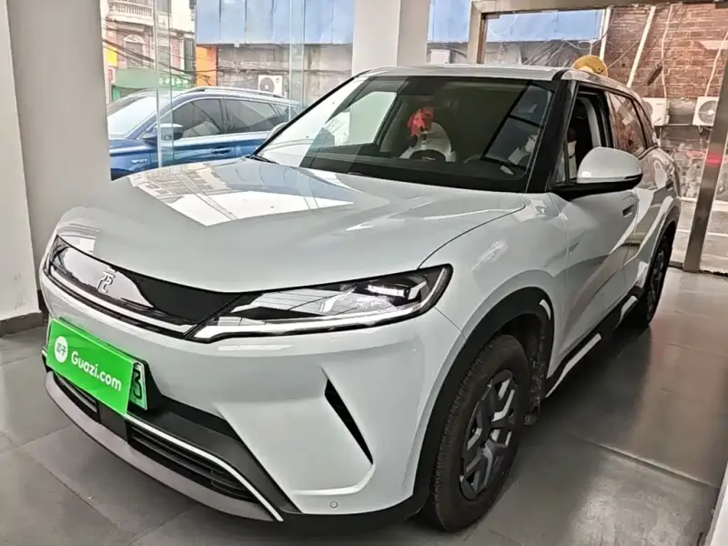 BYD Atto 2 (Yuan UP)