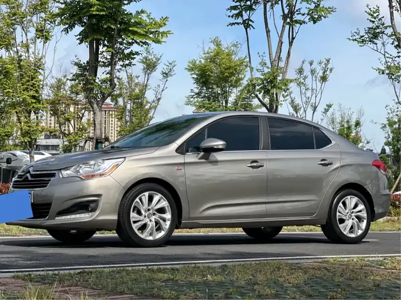 Citroen C4L