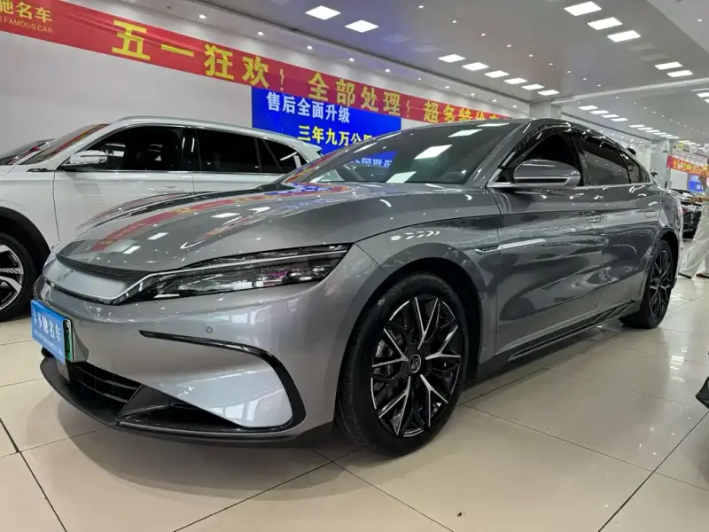 BYD Han