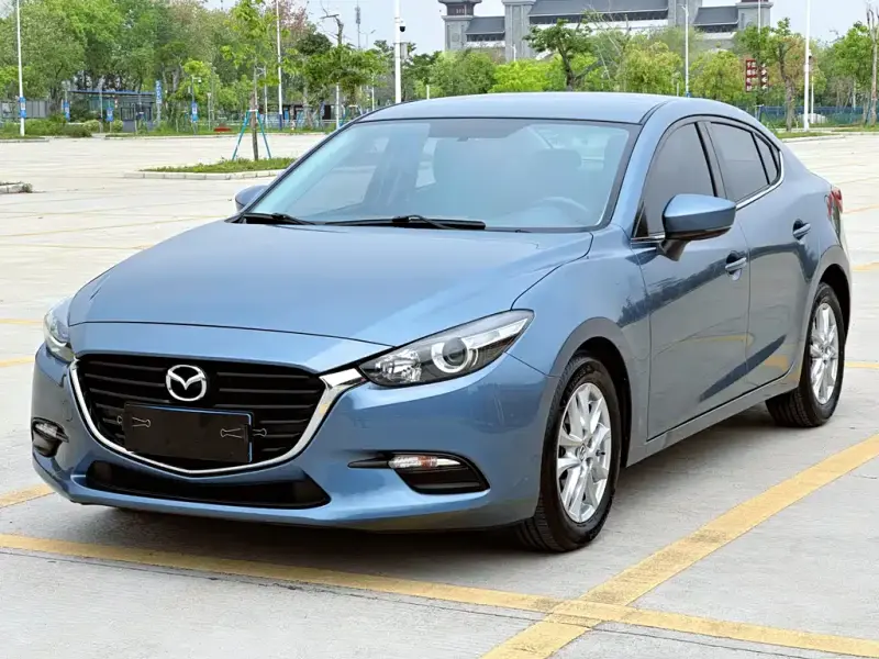 Mazda 3 Axela