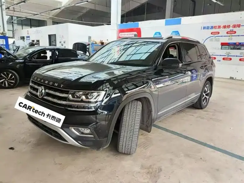 Volkswagen Teramont