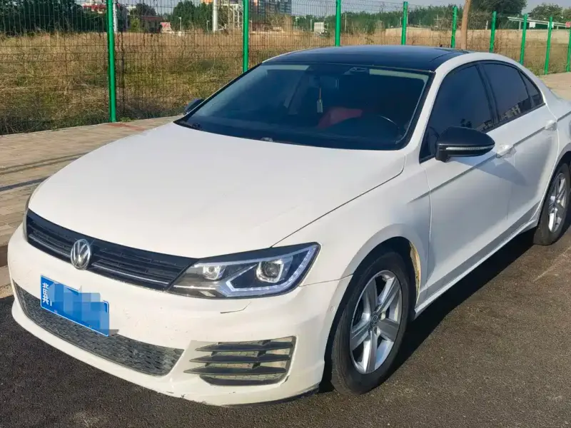 Volkswagen Lamando