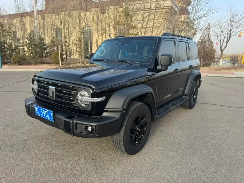 Tank 300