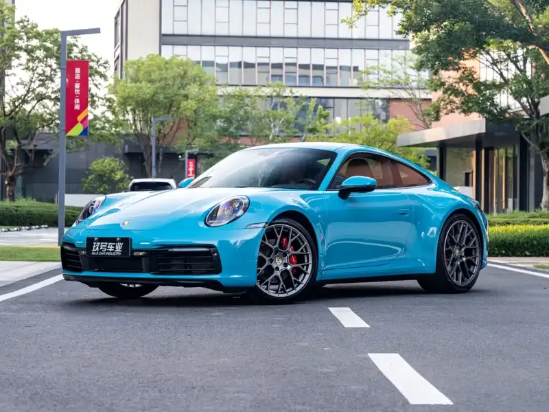 Porsche 911