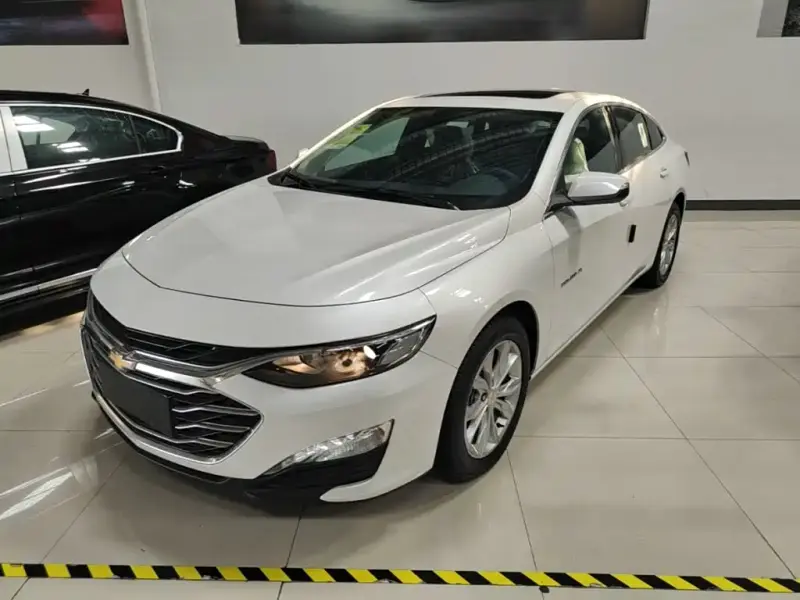 Chevrolet Malibu XL
