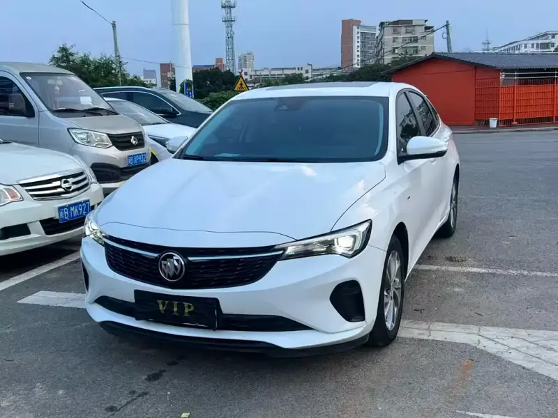 Buick Verano
