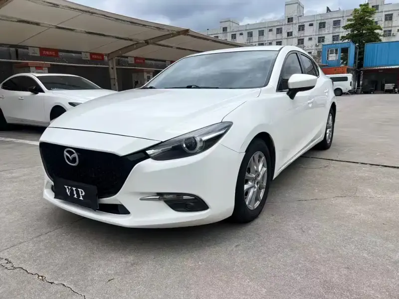 Mazda 3 Axela