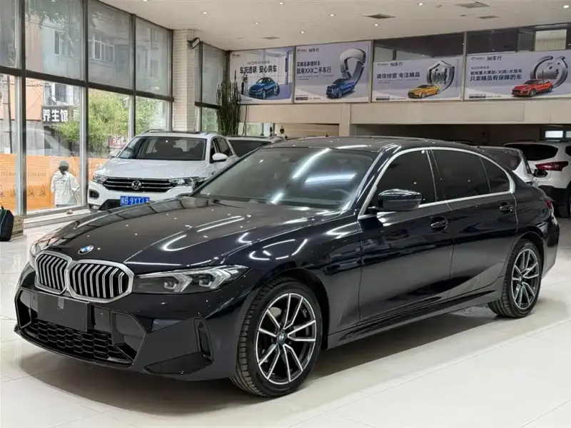 BMW 3-Series