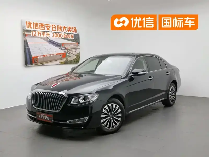 Hongqi H7
