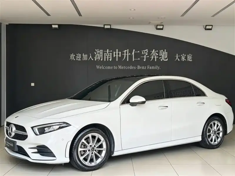 Mercedes-Benz A-Class