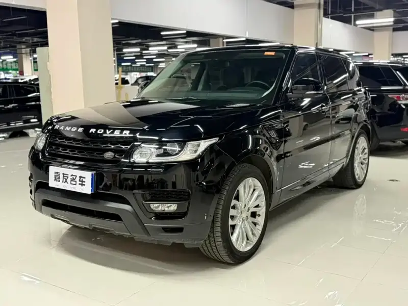 Land Rover Sport