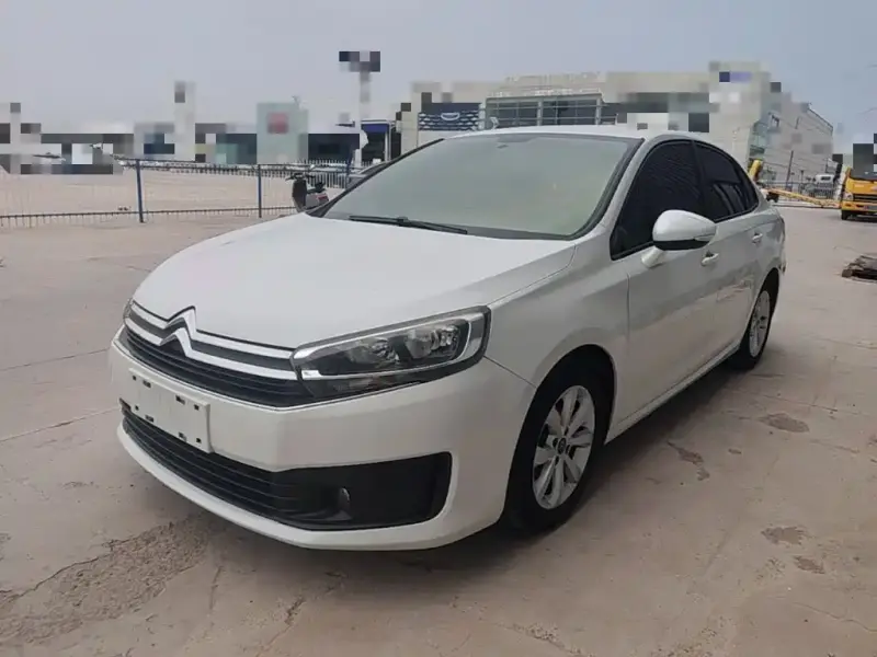 Citroen C4