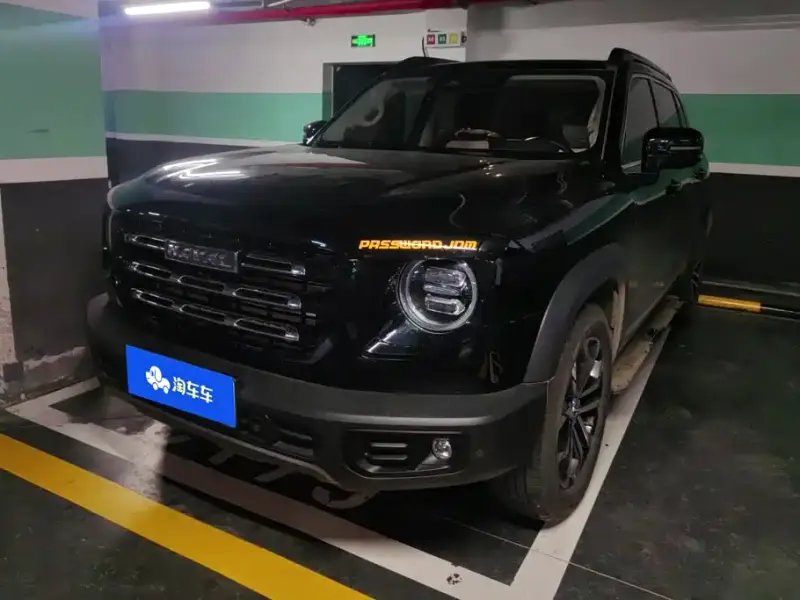 Haval Dargo (Big Dog)
