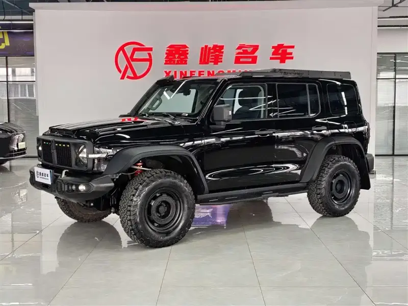 Tank 300