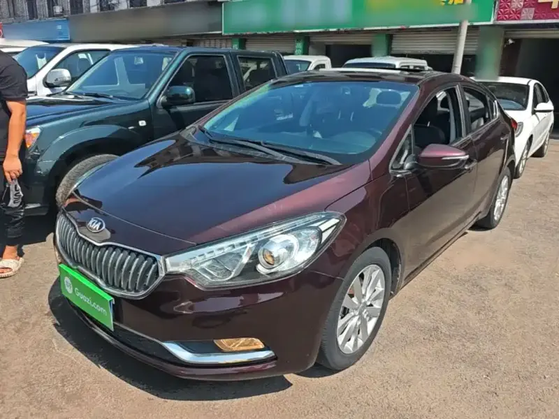 Kia K3