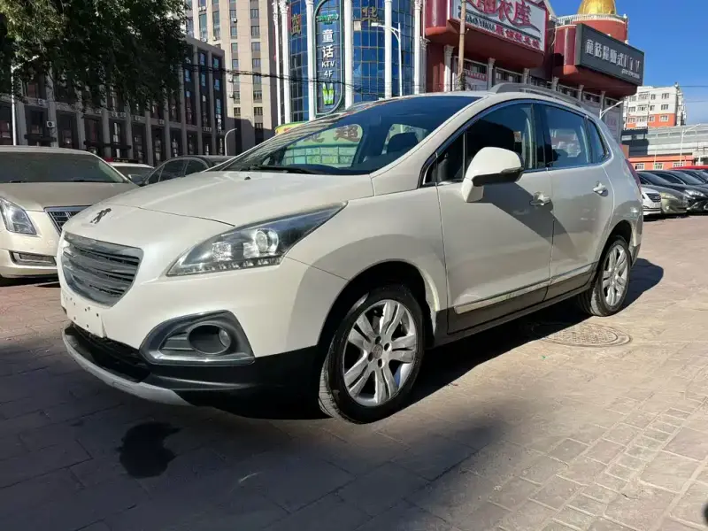 Peugeot 3008