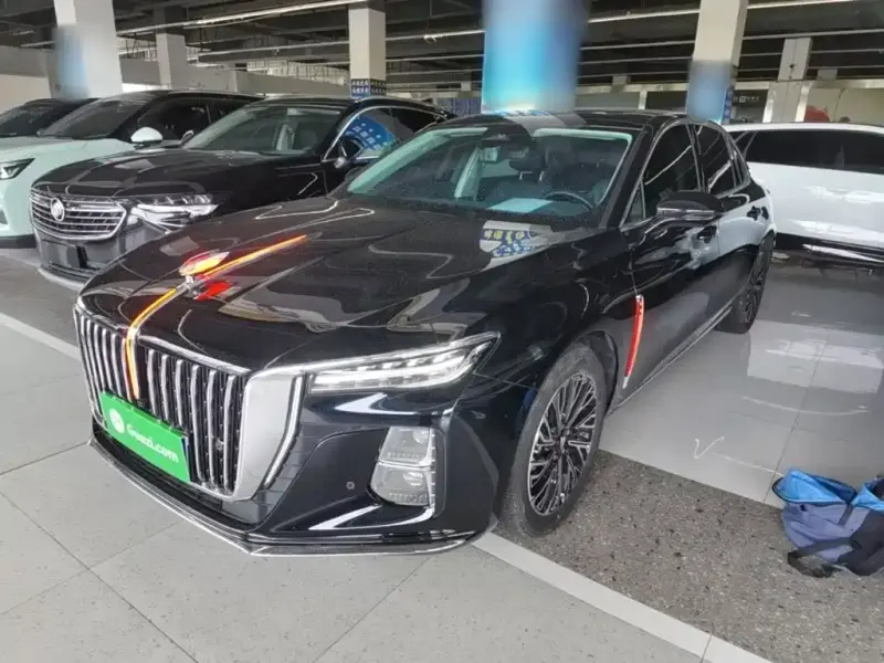 Hongqi H5