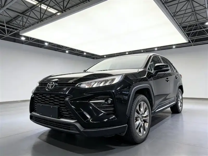 Toyota Wildlander