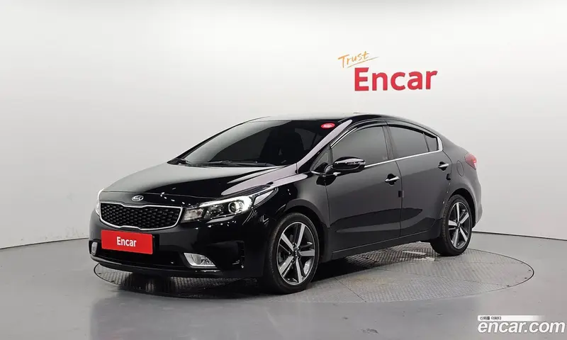 Kia K3