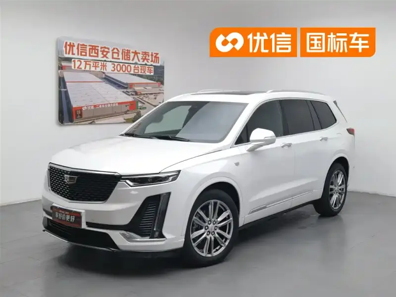 Cadillac XT6