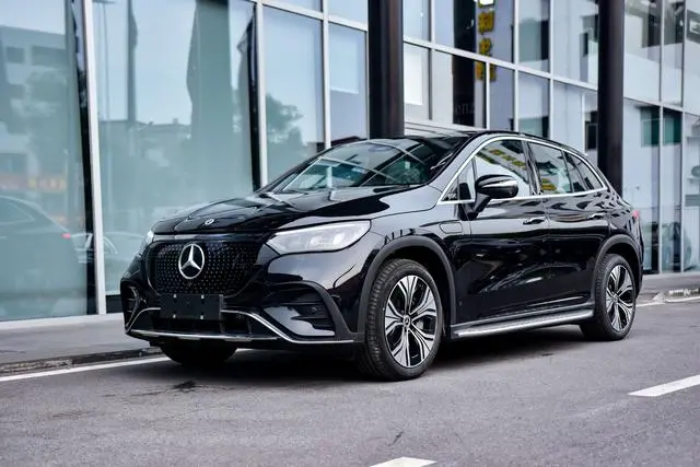 Mercedes-Benz EQE SUV
