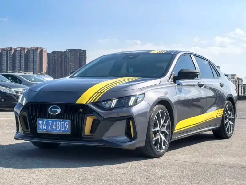 GAC Motor Empow (Shadow Leopard)