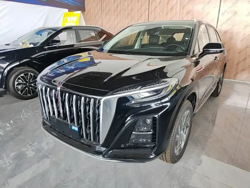 Hongqi HS3 PHEV
