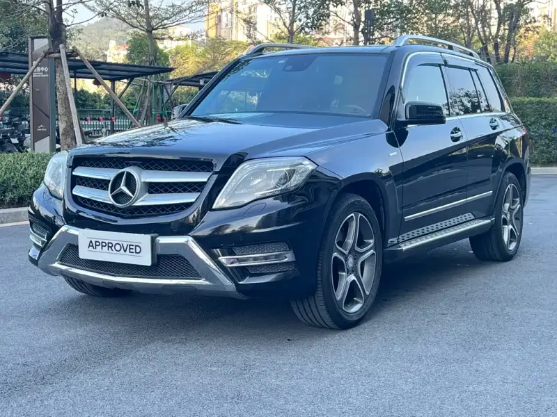Mercedes-Benz GLK-Class