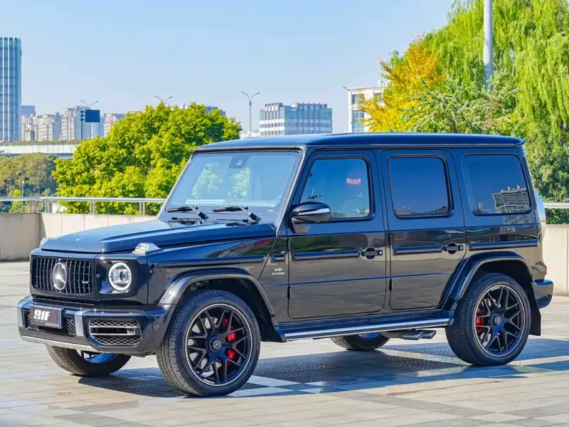 Mercedes-Benz G-Class AMG