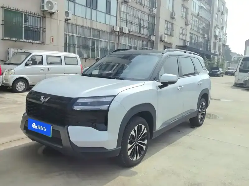 Wuling 560